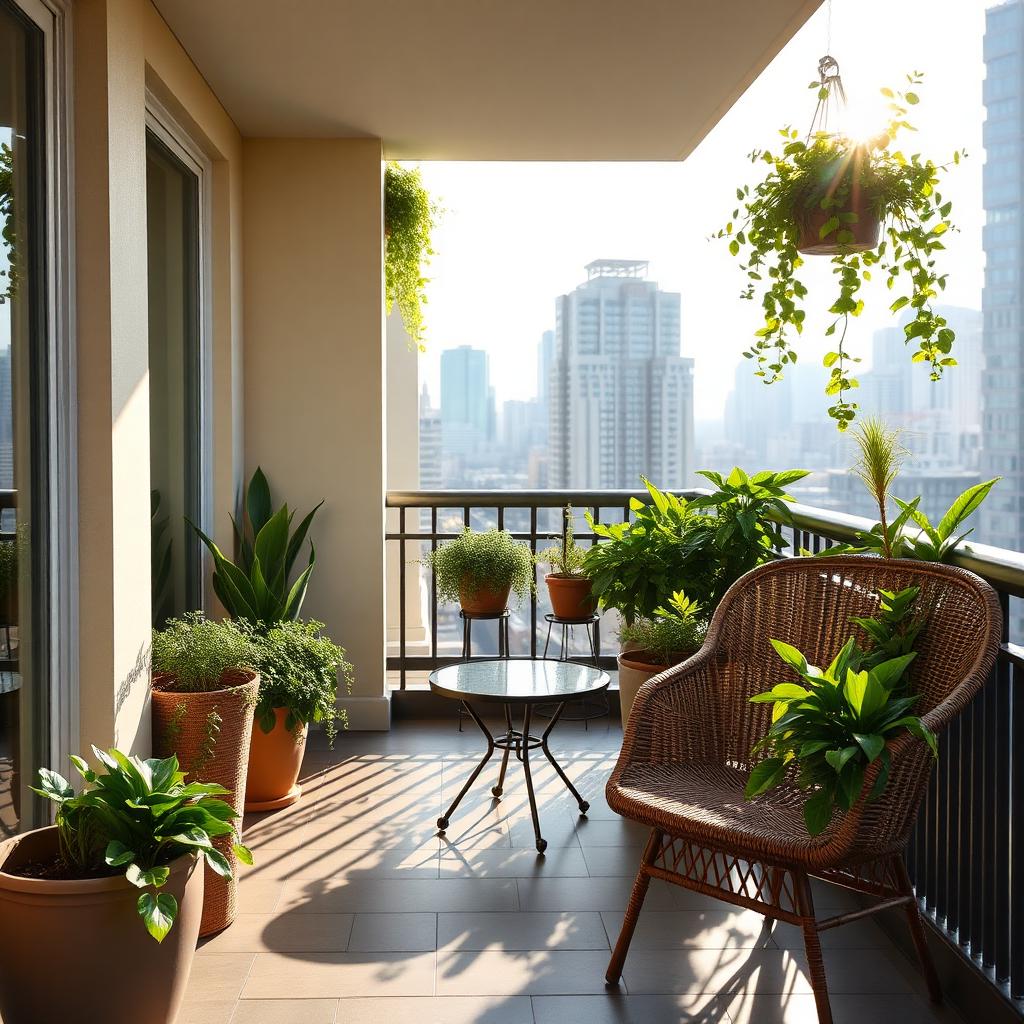 Balcony