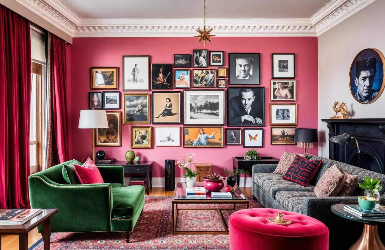 Modern Heirloom interior aesthetic