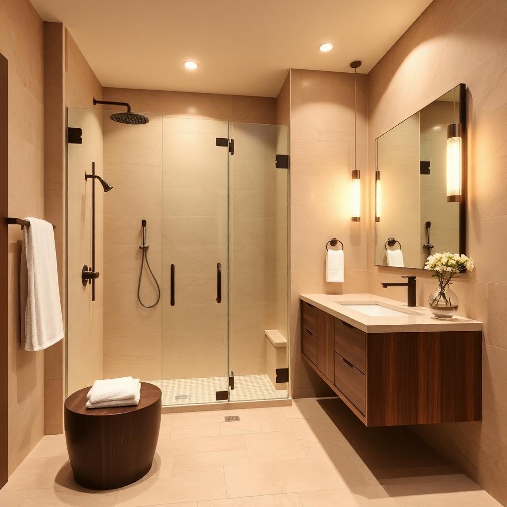 Wash Room