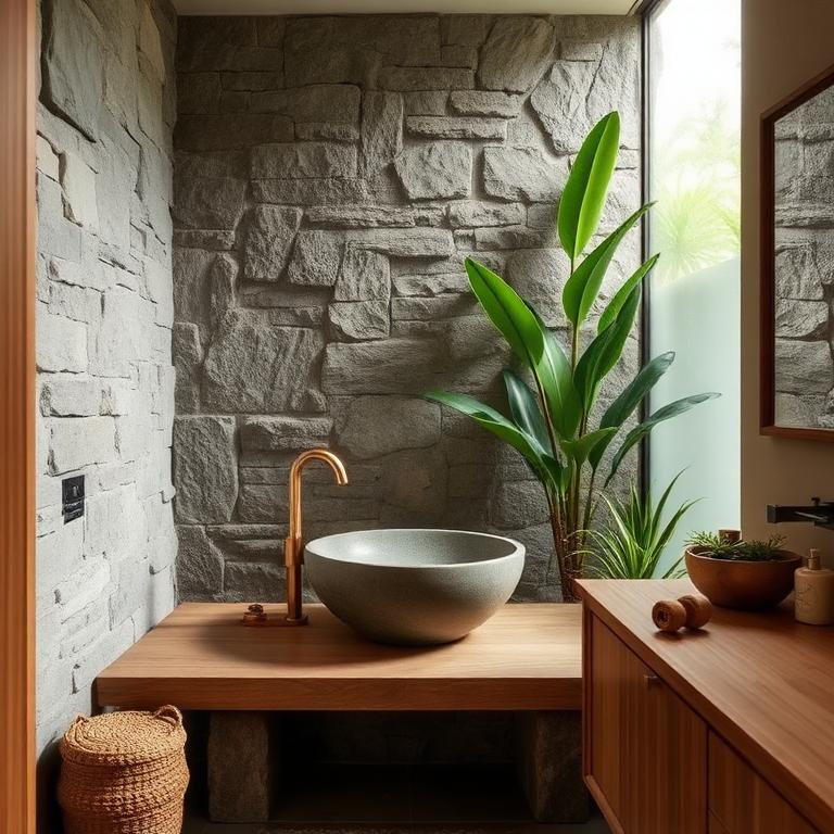Wash Room